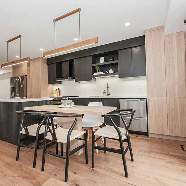 Μοντέρνα Έπιπλα Κουζίνας