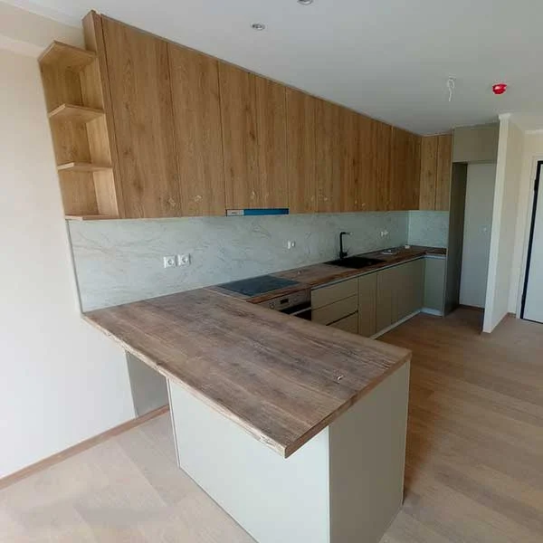 Ντουλάπια Κουζίνας Χρώματα