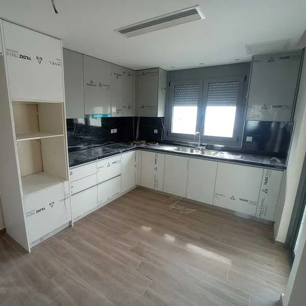 Ντουλάπια Κουζίνας Ξύλινα